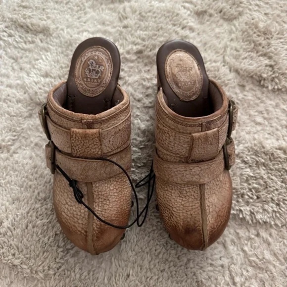 ARIAT Bridlespur Mule Clogs - Picture 2 of 7